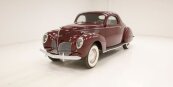 1938 Lincoln Zephyr
