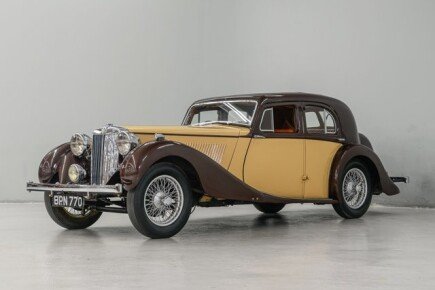 Photo 1 for 1938 MG SA