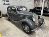 1938 Mercedes-Benz 170V