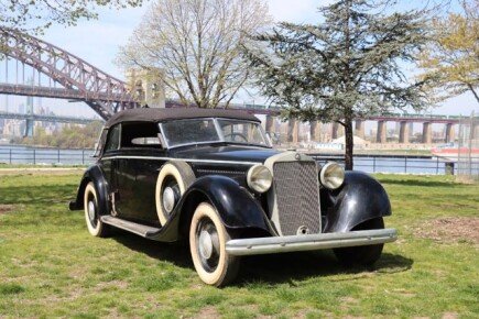 Photo 1 for 1938 Mercedes-Benz 320