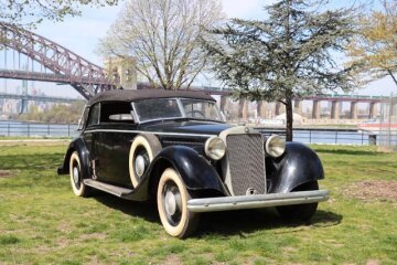 1938 Mercedes-Benz 320