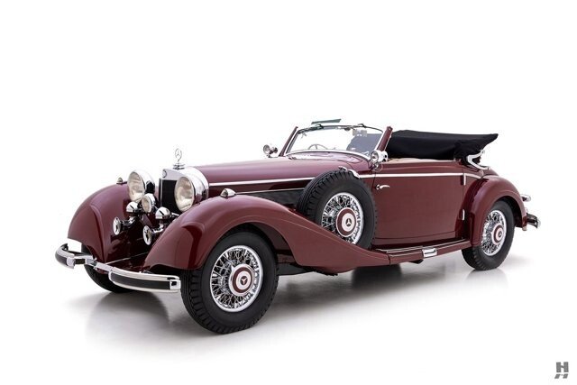 1938 Mercedes-Benz 540K for sale near Saint Louis, Missouri