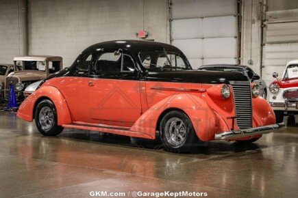 Photo 1 for 1938 Nash Lafayette
