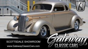 1938 Nash Lafayette
