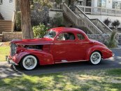 1938 Oldsmobile Custom