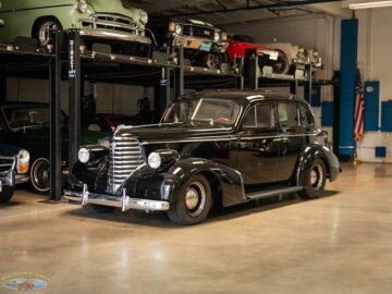1938 Oldsmobile Series F