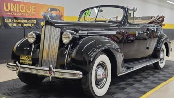 1938 Packard Model 1601