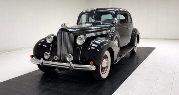 1938 Packard Model 1601