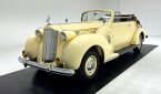 Thumbnail Photo 2 for 1938 Packard Model 1607