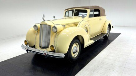 Photo 1 for 1938 Packard Model 1607