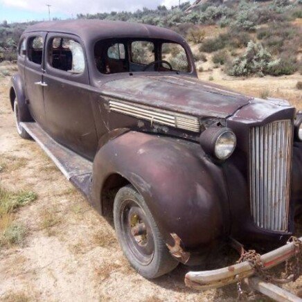 Photo 1 for 1938 Packard Other Packard Models
