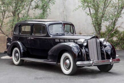Photo 1 for 1938 Packard Super 8