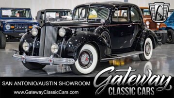1938 Packard Super 8