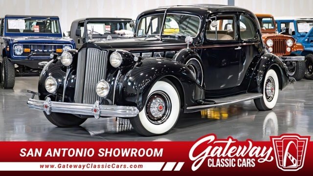 1938 Packard Super 8 Classic Cars for Sale - Classics on Autotrader