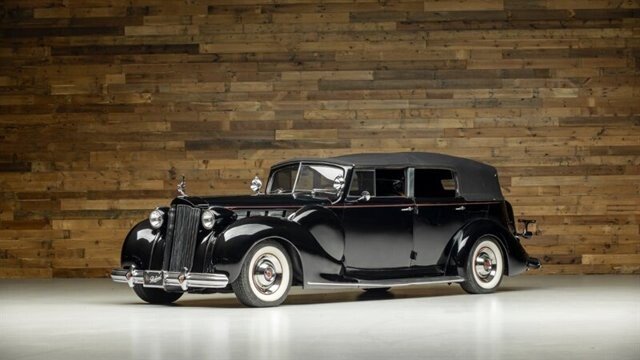 1938 Packard Super 8 Classic Cars for Sale - Classics on Autotrader