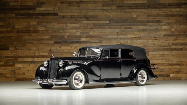 1938 Packard Classic Cars for Sale - Classics on Autotrader
