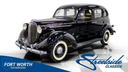 Photo 1 for 1938 Plymouth Deluxe