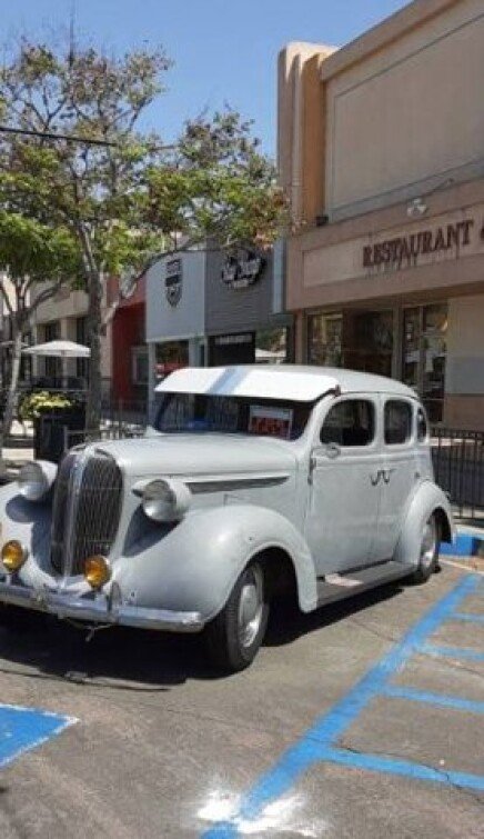 Photo 1 for 1938 Plymouth Other Plymouth Models