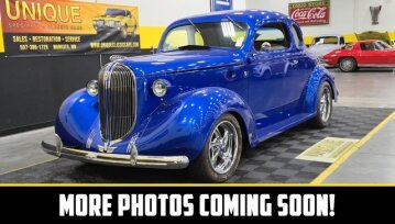 1938 Plymouth Other Plymouth Models