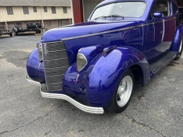 1938 Studebaker Commander