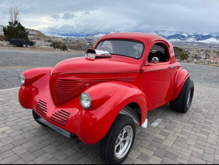 Photo 1 for 1938 Willys Custom
