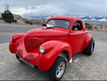 1938 Willys Custom