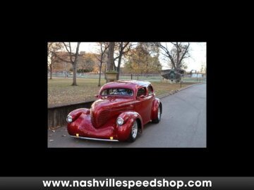 1938 Willys Other Willys Models