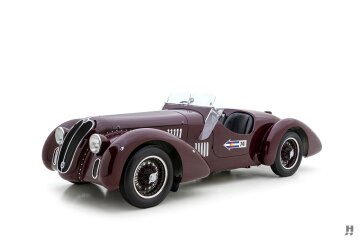 1939 Alfa Romeo 6C-2500