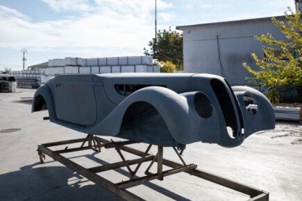 Photo 1 for 1939 BMW 327