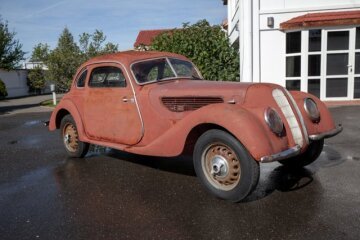 1939 BMW 327