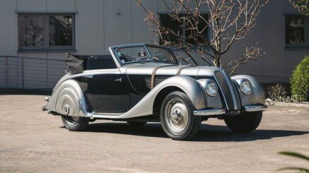 Photo 1 for 1939 BMW 328