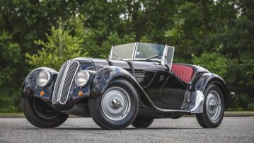 1939 BMW 328