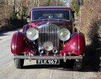 Thumbnail Photo 1 for 1939 Bentley Other Bentley Models
