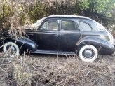 1939 Buick Series 40