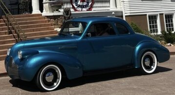 1939 Buick Series 40