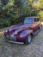 Thumbnail Photo 2 for 1939 Buick Special
