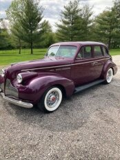 1939 Buick Special