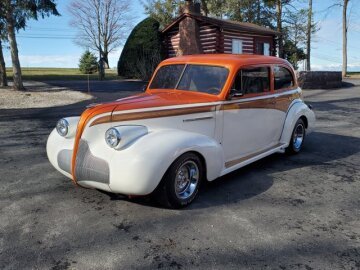 1939 Buick Special