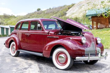 1939 Buick Special