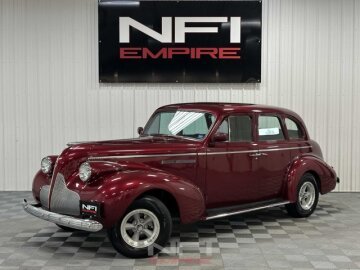 1939 Buick Special