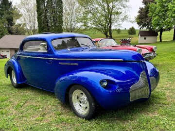 1939 Buick Special
