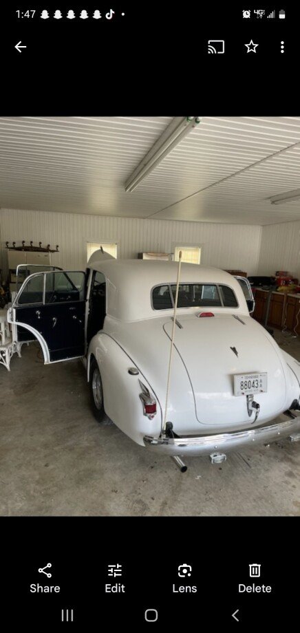 Photo 1 for 1939 Cadillac Other Cadillac Models for Sale by Owner