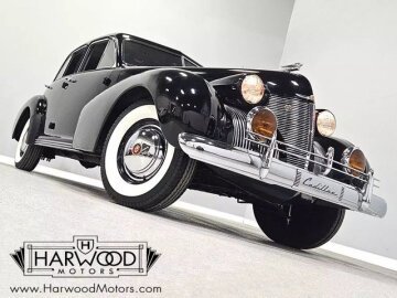 1939 Cadillac Series 60