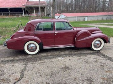 1939 Cadillac Series 60
