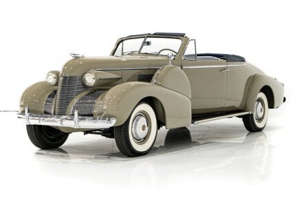 Photo 1 for 1939 Cadillac Series 75