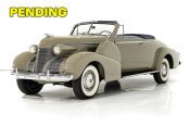1939 Cadillac Series 75