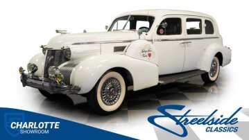 1939 Cadillac Series 75
