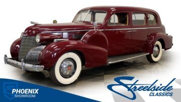 1939 Cadillac Series 75