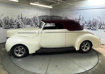 1939 Chevrolet Custom