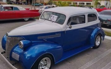 1939 Chevrolet Custom